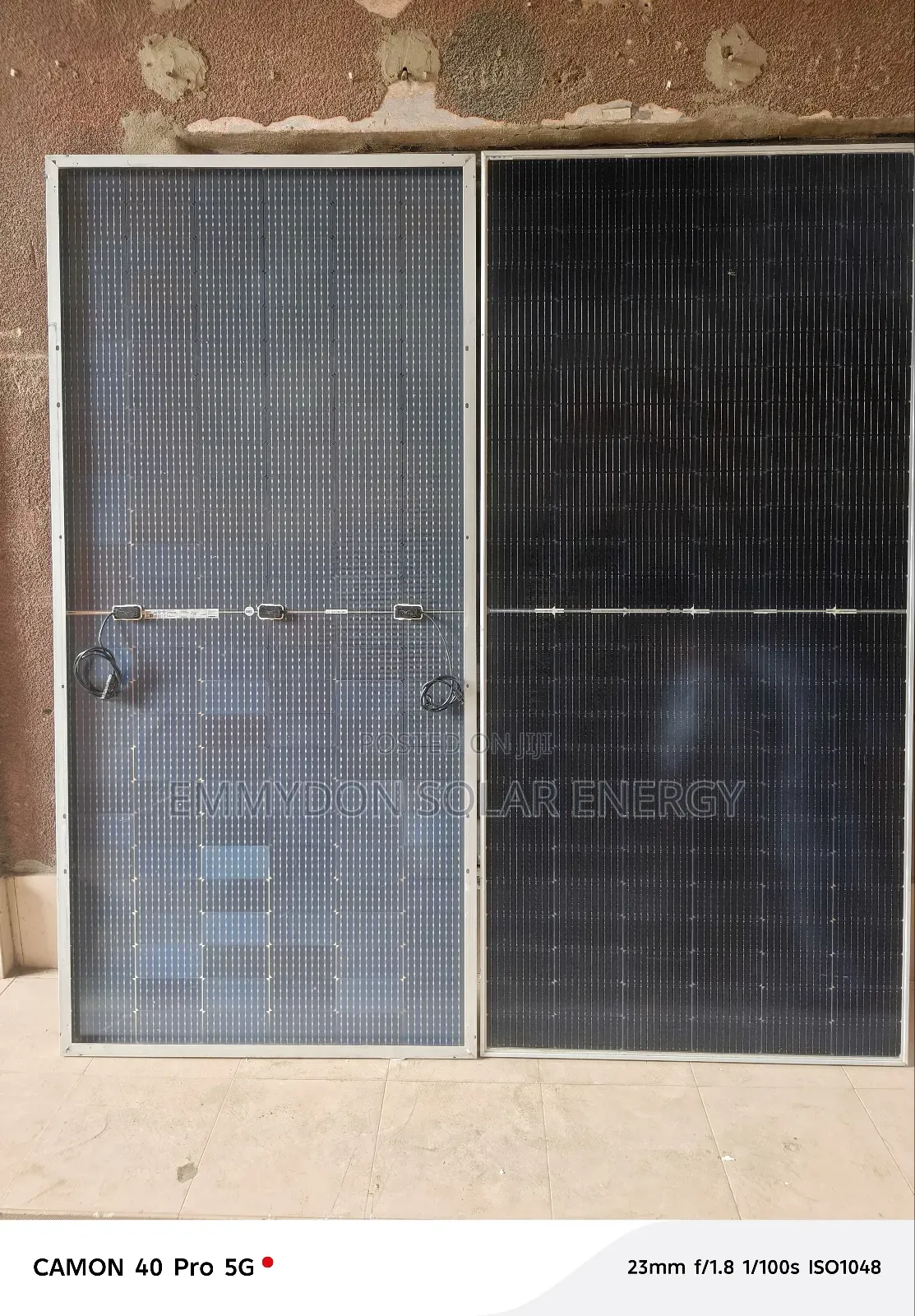 Jinko Solar Mono Panel 700watt
