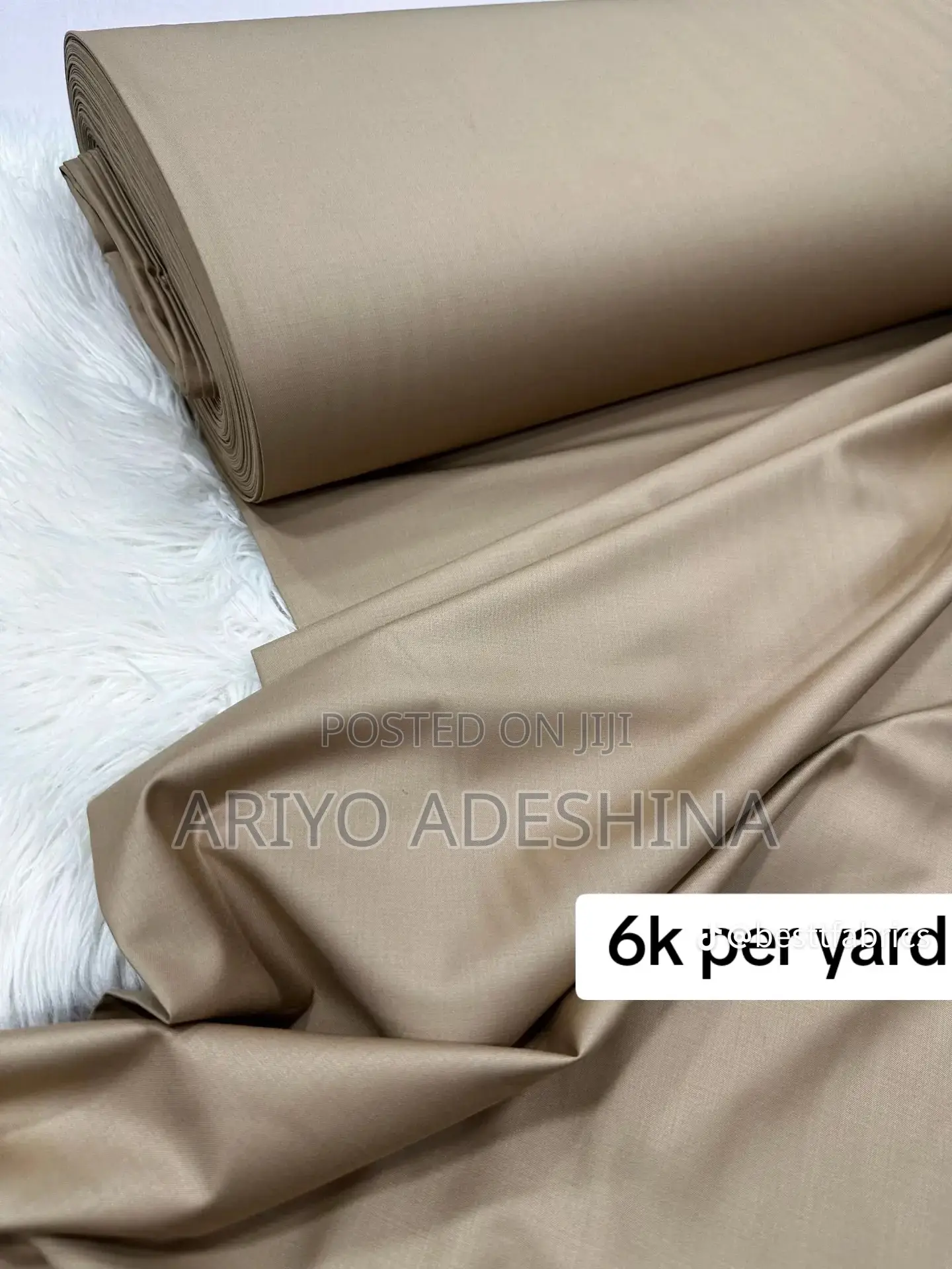 Stock Material for Men