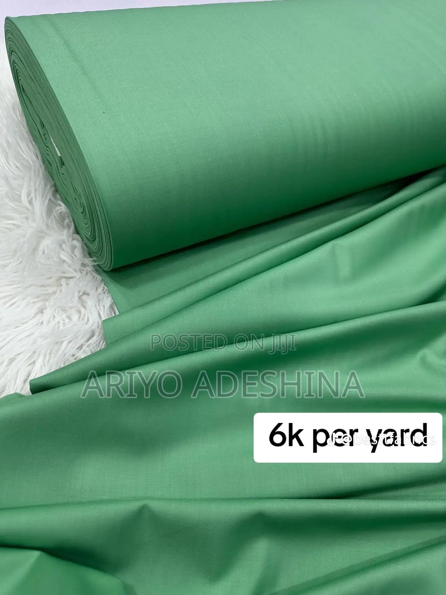 Stock Material for Men