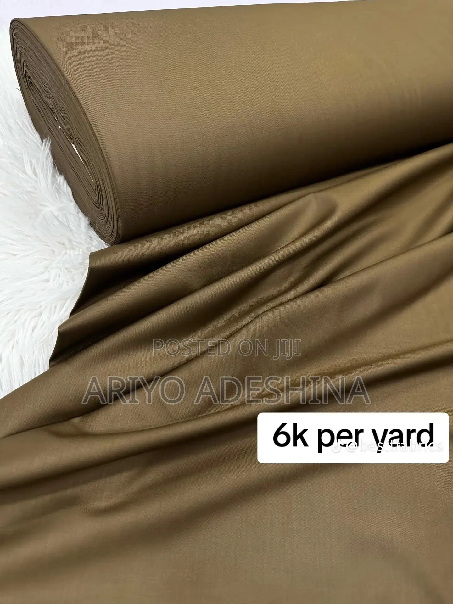 Stock Material for Men