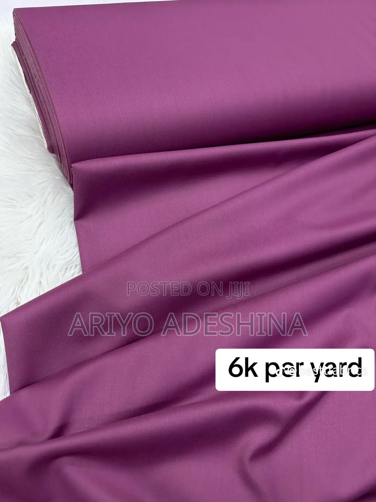 Stock Material for Men