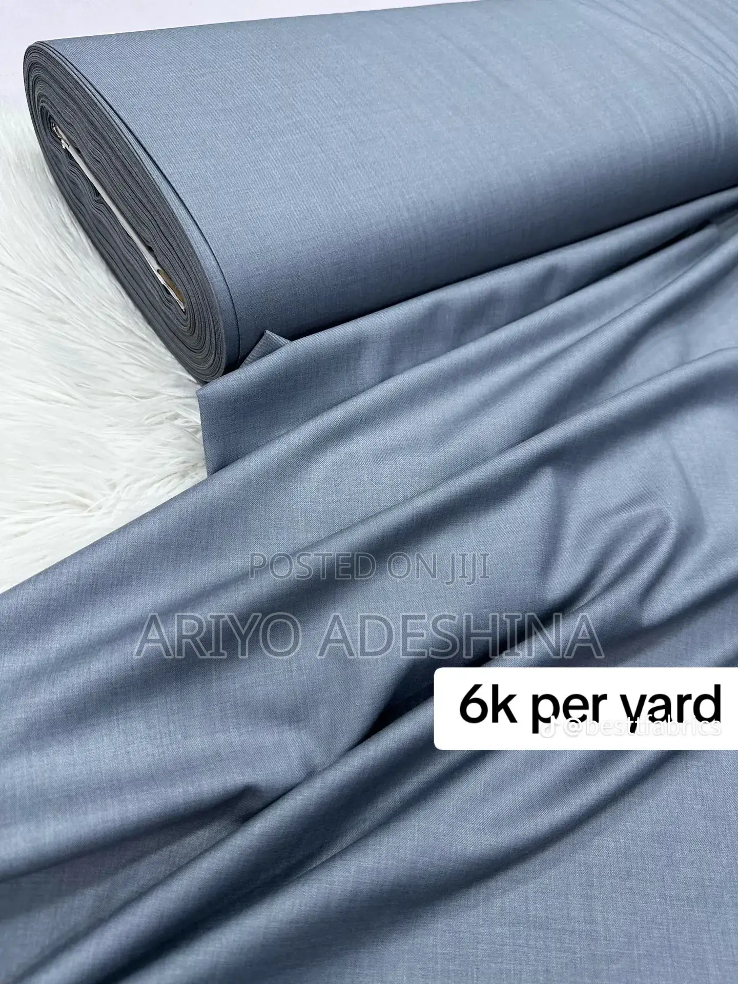 Stock Material for Men