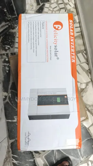 Felicity Inverter 5kva 24v Ivem