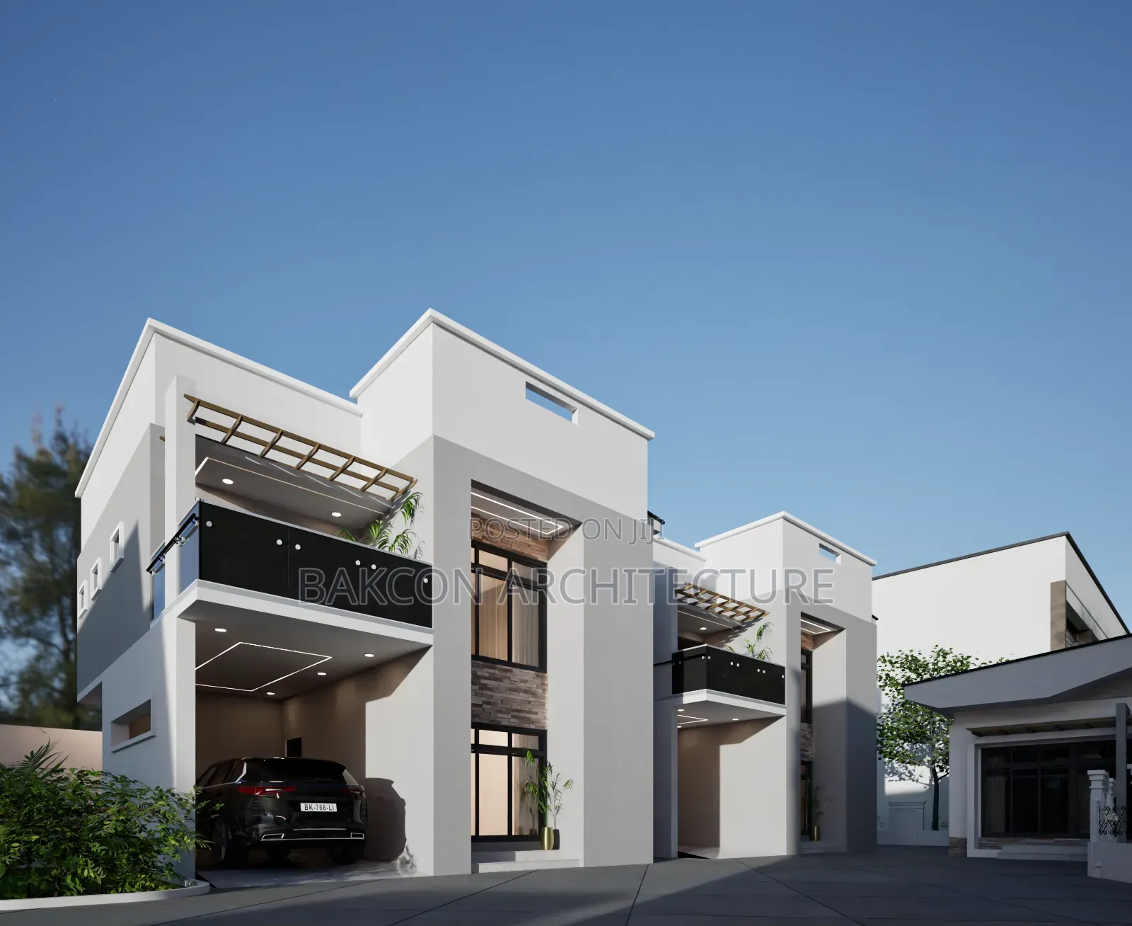 Architectural Drawing | 3d Render | Building Plan
