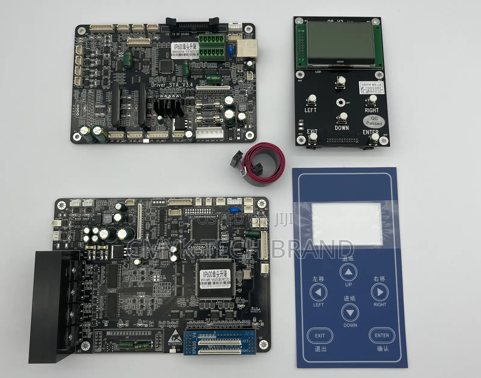 Kc Single Head Lift Type Board Set