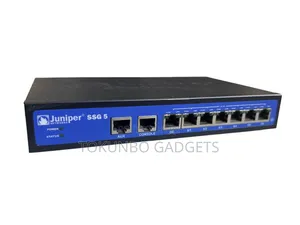 Juniper Ssg5 Gateway