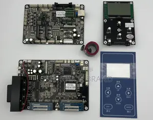 Kc Xp600 Dual Head Board Set