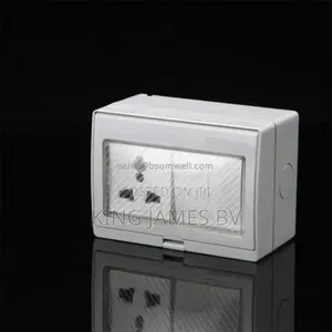 Waterproof Switches and Socket
