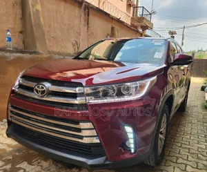 Toyota Highlander XLE 4dr SUV (3.5L 6cyl 6A) 2015 Pearl