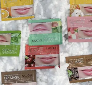 12 Pieces of Lip Mask