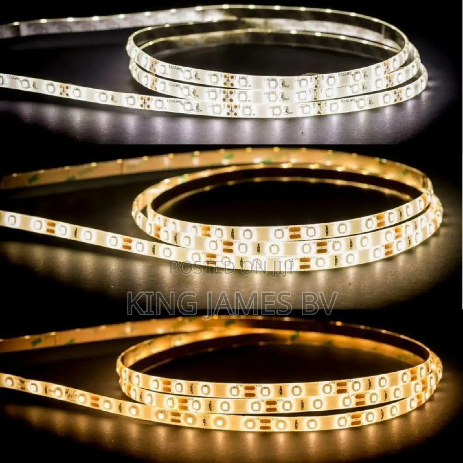 Strip Tape Light for Aluminum Profile
