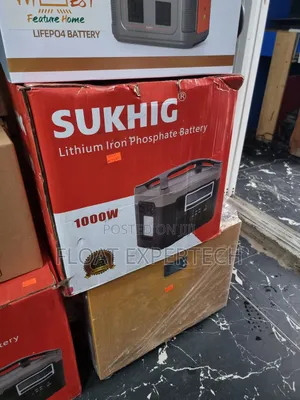 1000w Solar Generator