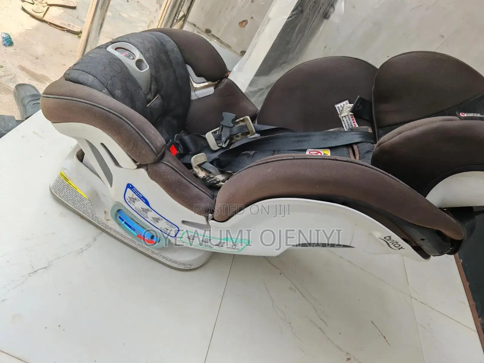 Britax Car Baby Seater