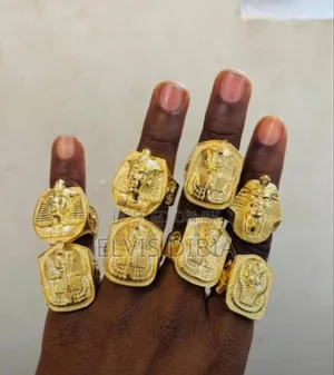 Gold Rings