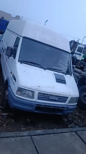Iveco Daily 2004 White