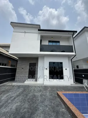 4bdrm Duplex in Eliozu for sale