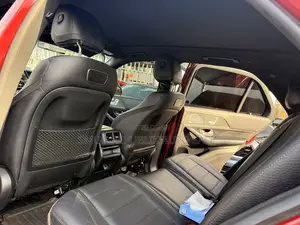 Mercedes-Benz GLE-Class GLE 450 4MATIC 2020 Red