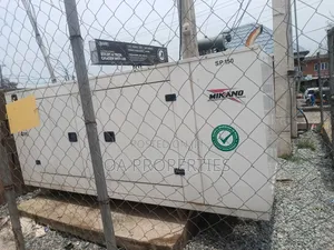 Brand New 150kva Mikano Generator for Sale in Ibadan 20m Negotiable