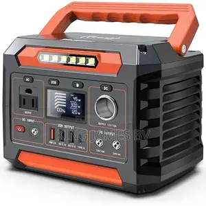 600watts Solar Generator