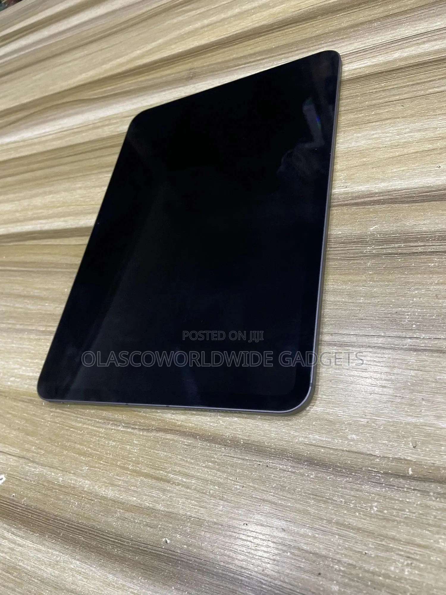 Apple iPad Pro 11 (2025) 256 GB Gray