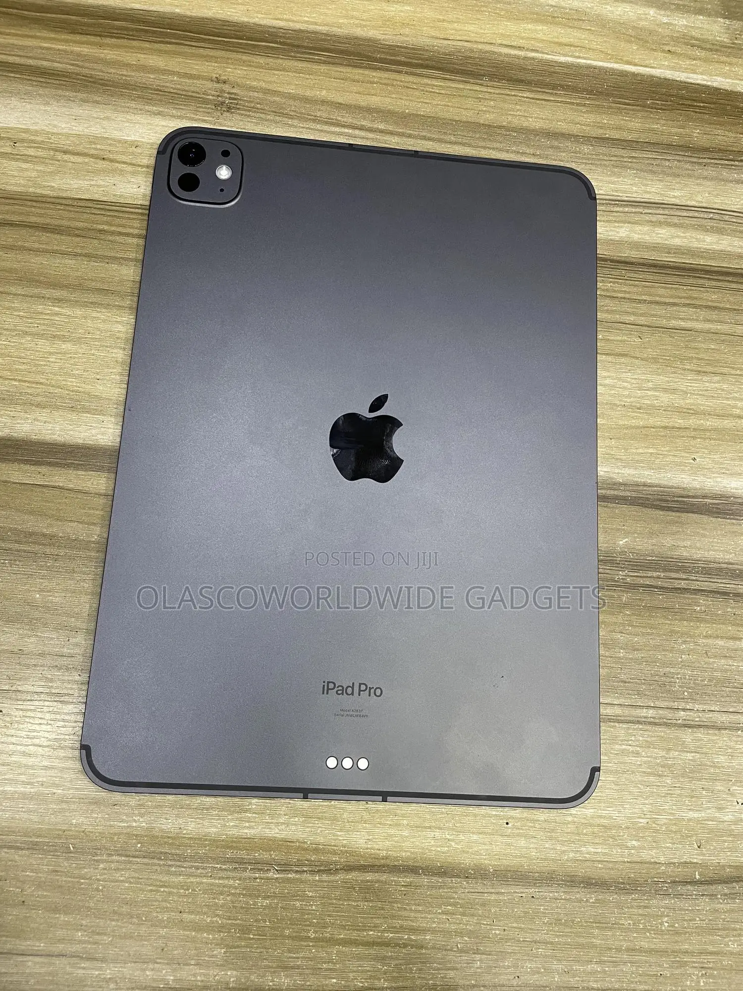 Apple iPad Pro 11 (2025) 256 GB Gray