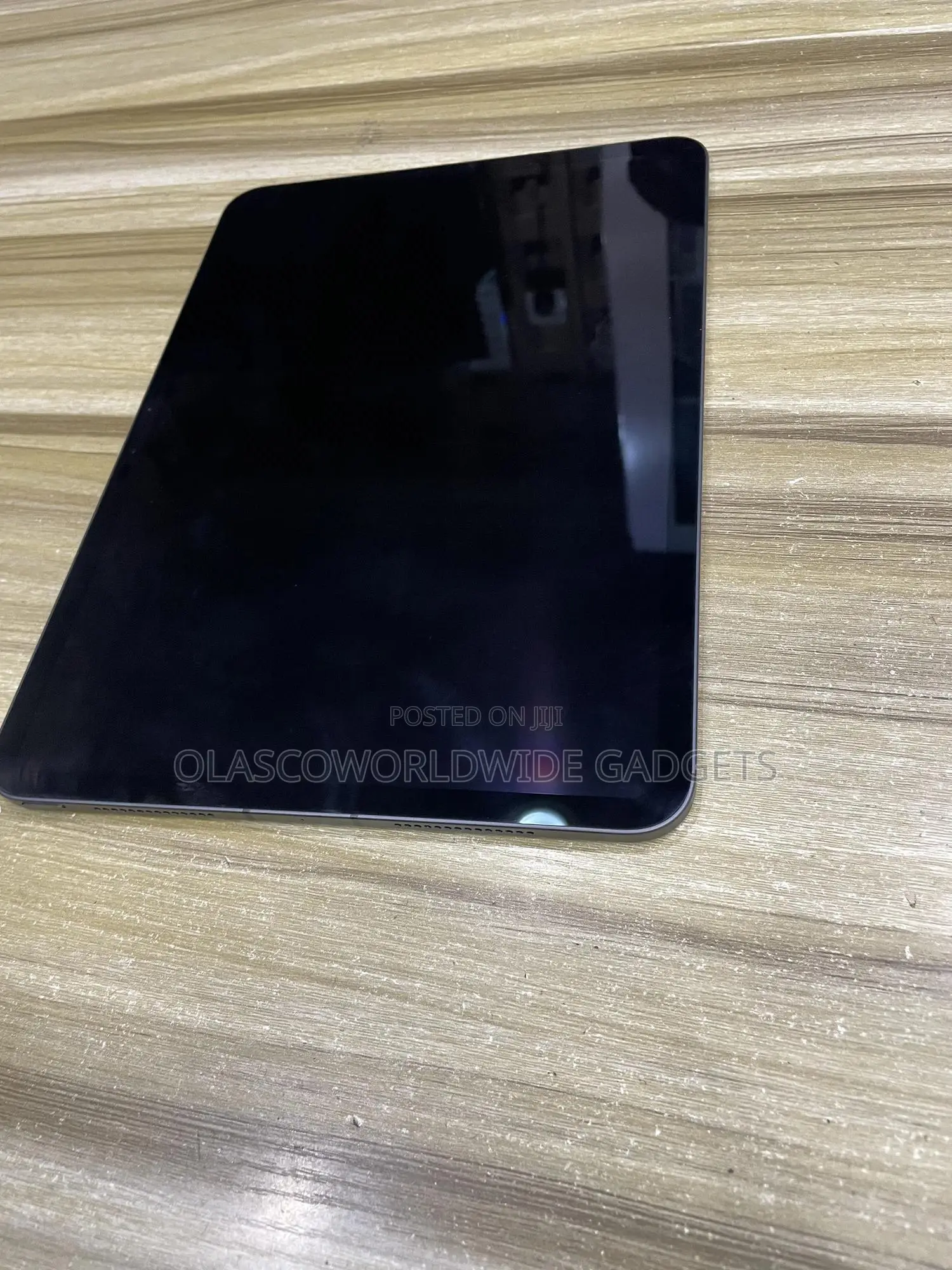 Apple iPad Pro 11 (2025) 256 GB Gray