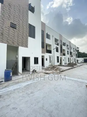 Furnished 4bdrm House in Garki, 2 Abuja. for sale