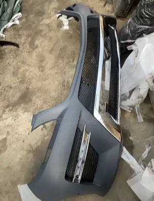 Mercedes Benz Ml350 166 Model Amg Complete Front Bumper