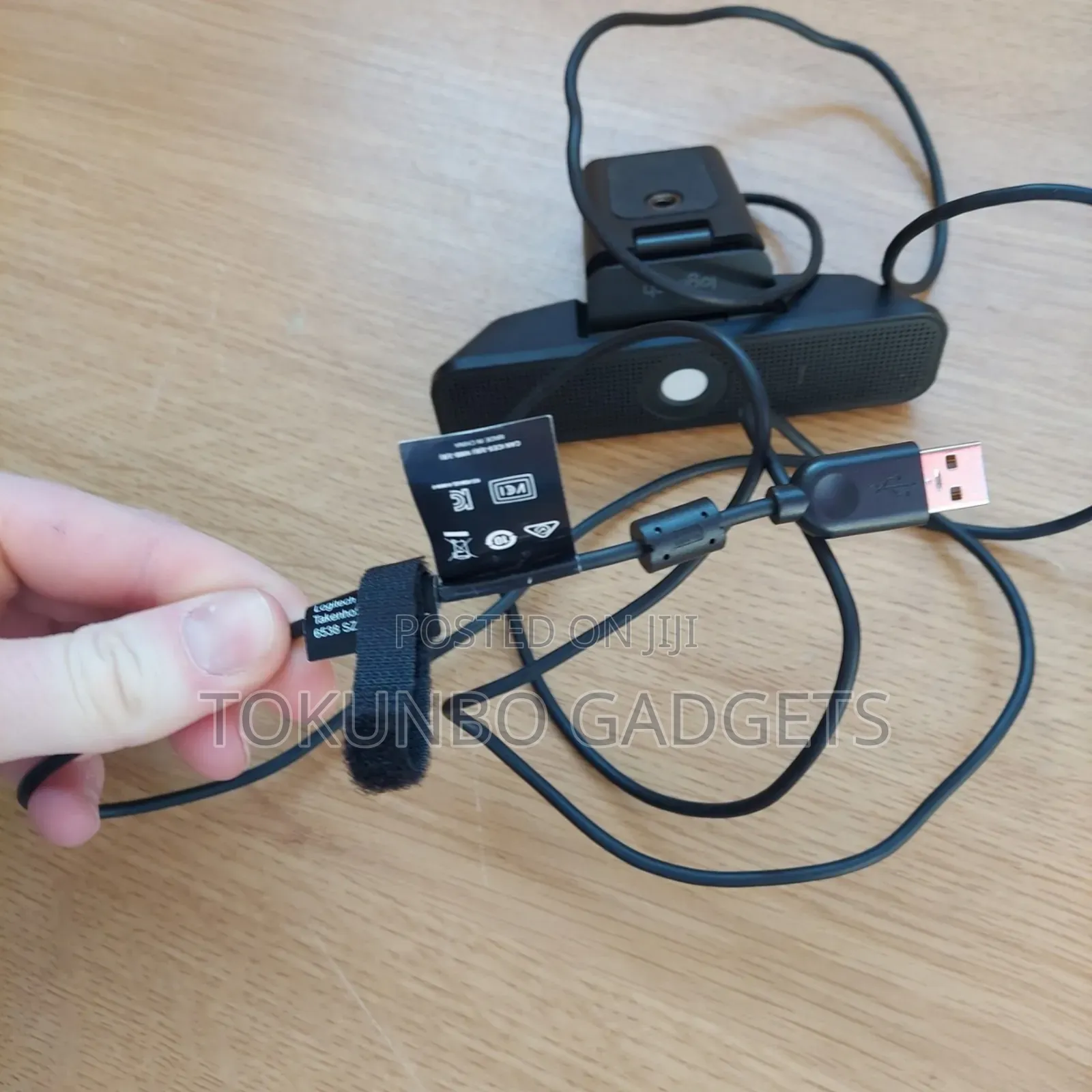 Logitech C925e Usb Business Webcam