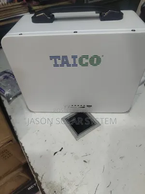 Taico Solar Generator Taico Power Tank 1kwh and 300 Watts Output
