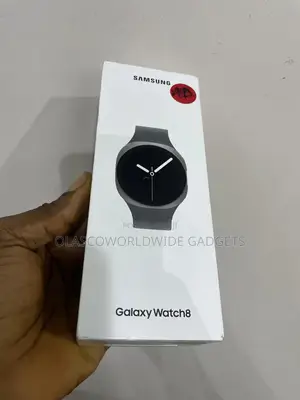 Brand New Samsung Watch 8 40mm Available
