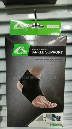 Ankle Support Brace – Ankle Guard for Pain Relief Injury Protection