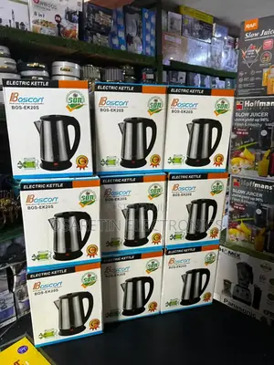Boscon Electric Kettle
