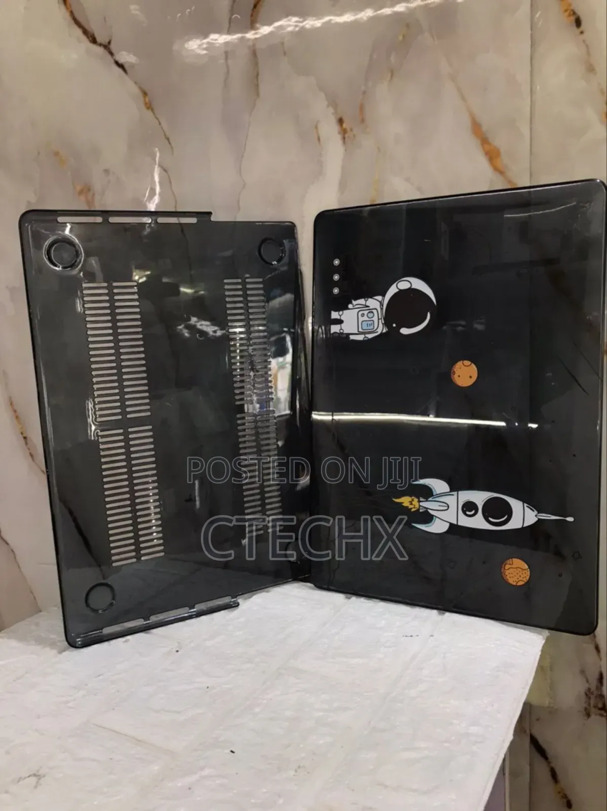 Macbook Pro 14 Inch Case M5 M4 M3 M2 M1 2021-2024 Hardshell Astronaut