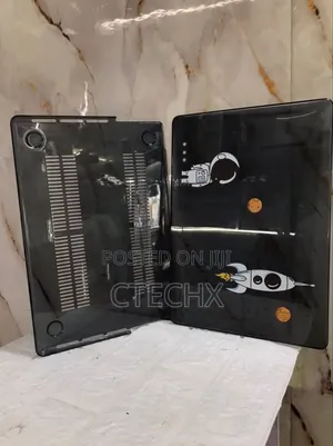 Macbook Pro 14 Inch Case M5 M4 M3 M2 M1 2021-2024 Hardshell Astronaut