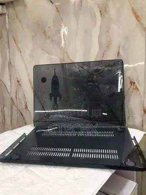 Macbook Pro 14 Inch Case M5 M4 M3 M2 M1 2021-2024 Hardshell Astronaut