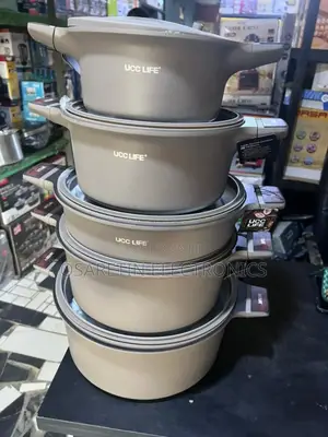Ucc Life Non Stick Pot