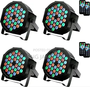 36 Led Stage Light