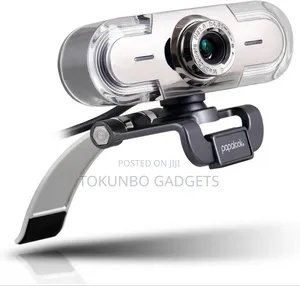 Papalook Webcam 1080p Full Hd