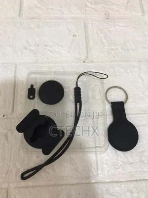 GPS Mini Air Tracker Tag With Magnet Global Coverage Built-in App