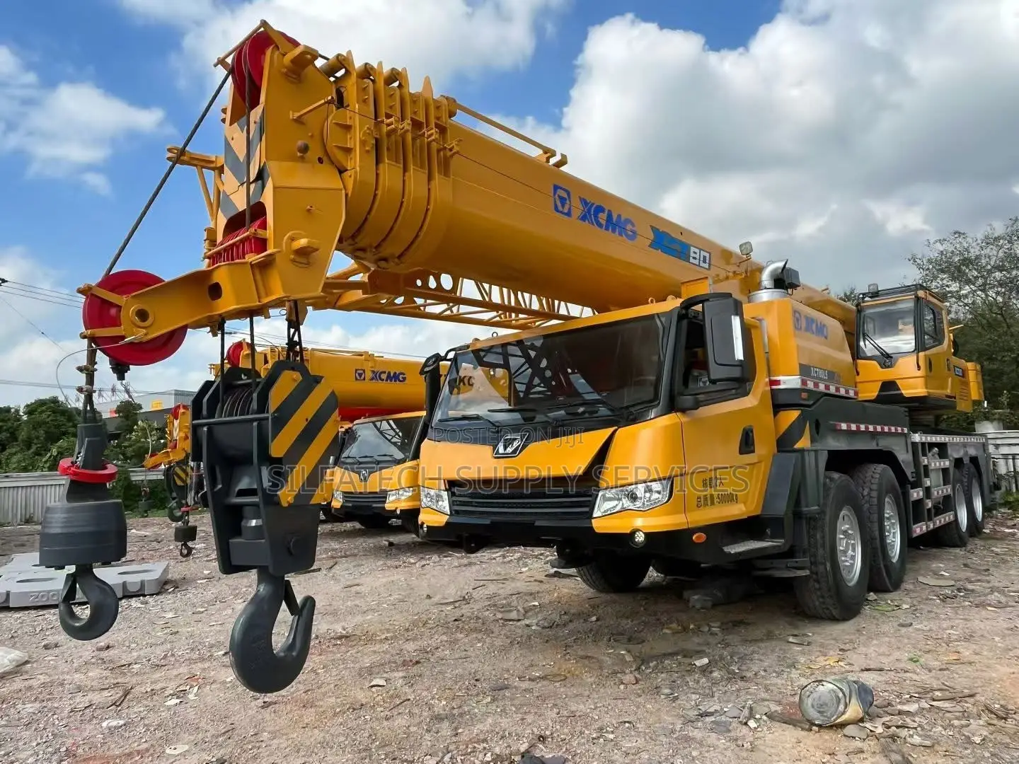 Original Tractor