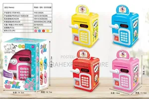 Cartoon Mini Piggy Bank T361