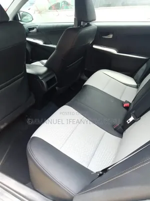 Toyota Camry SE 4dr Sedan (2.5L 4cyl 6A) 2013 Silver