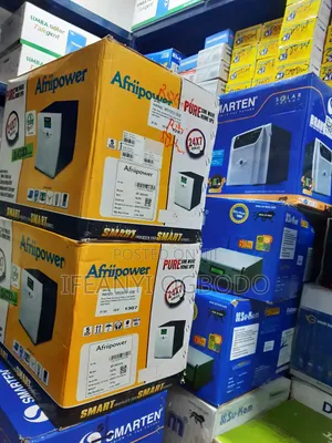 Afripower Solar Inverter 2.5kva 24v