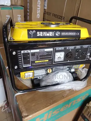 Senwei Generator Sv2200 1.5kw