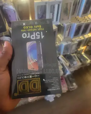 Original iPhone 15pro Max Screen New Banex