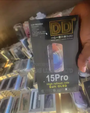 Original iPhone 15pro Max Screen New Banex