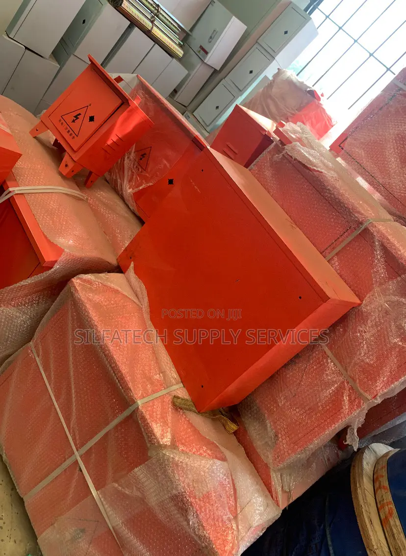 Fire Hose Boxes