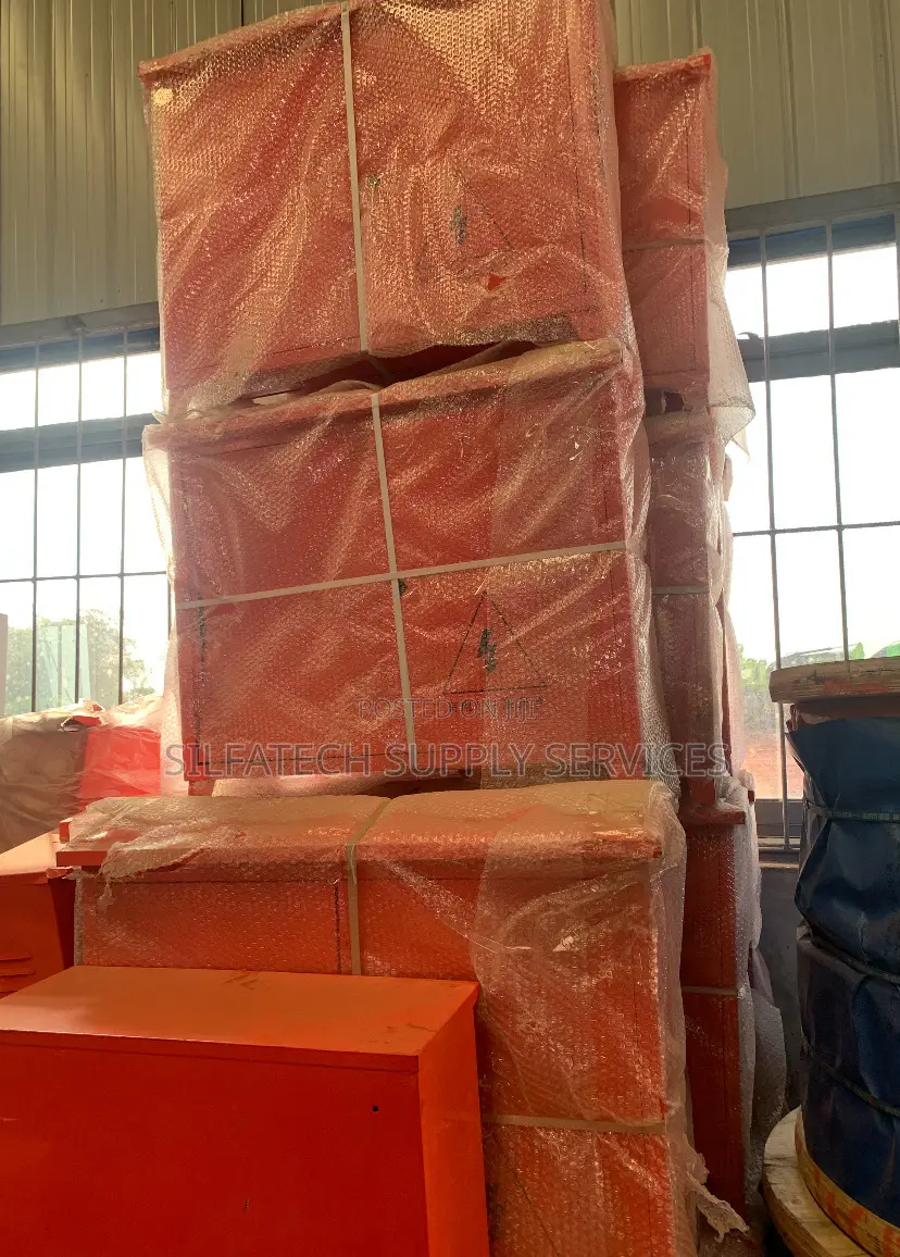 Fire Hose Boxes