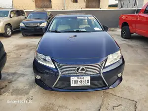 Car 2014 Blue
